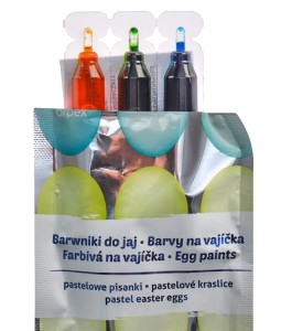 Barwniki do jaj - pastelowe pisanki