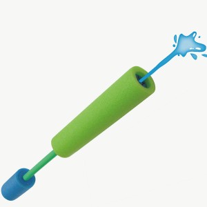 Piankowa broń wodna