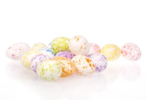 Jajka nakrapiane mix