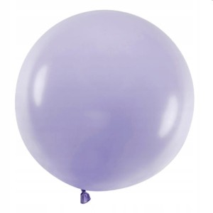 Balon kula liliowe 48 cm, 5 szt.    