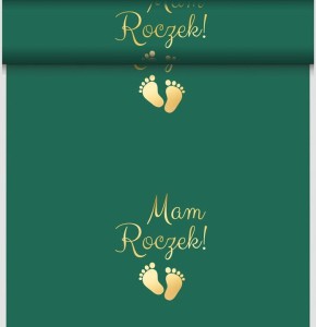 Bieznik-Mam-Roczek-Obrus-zielony-1-Urodziny-stopki.jpg