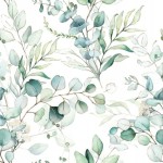 Serwetki Eukaliptus 20 szt, 33x33 cm