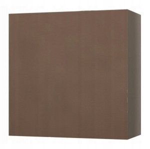 Serwetki Dinner Airlaid 40x40 brązowe 12 szt  