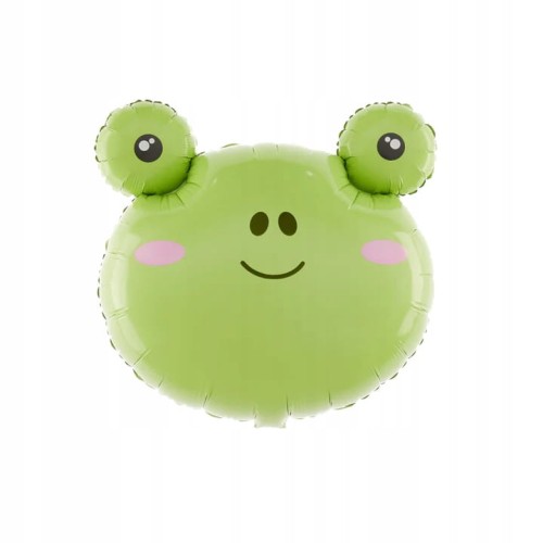 Balon-foliowy-Zabka-glowa-zielona-zaba-Urodziny.jpg
