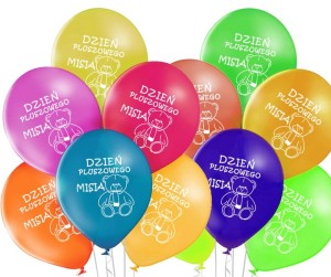 Balony-kolorowe-z-napisem-Dzien-Pluszowego-Misia-Przedszkole-Misiu-Mis.jpg