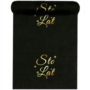 Bieżnik Sto Lat czarny