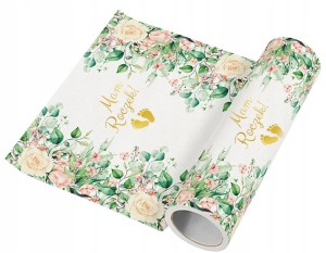 Bieżnik Mam Roczek kwiaty  