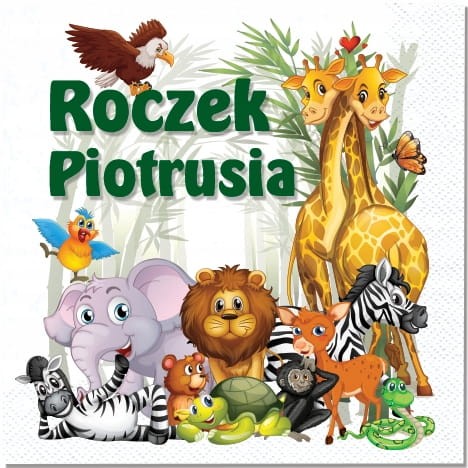 Serwetki-personalizowane-na-Roczek-Imie-Pierwsze-Urodziny-zwierzeta-Safari.jpg