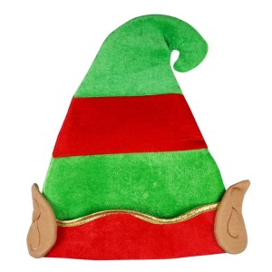 Czapka Elfa z uszami