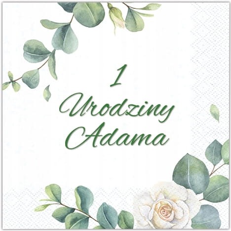 Serwetki-personalizowane-na-Roczek-Imie-Pierwsze-1-Urodziny-Eukaliptus-Boho.jpg