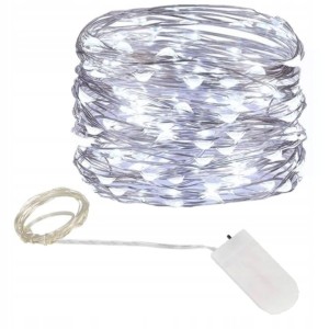 Lampki LED 20 cm.