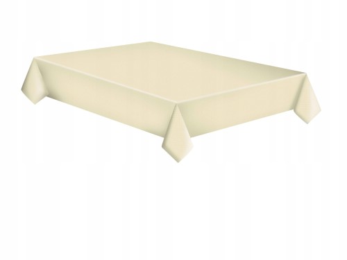 Obrus-papierowy-kremowy-Ecru-biale-kropki-120x180.jpg
