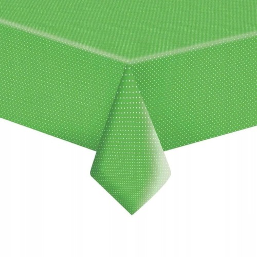 Obrus-papierowy-zielony-biale-kropki-120x180-Boho.jpg