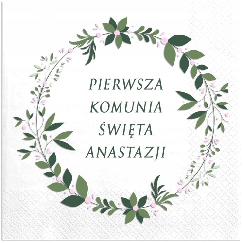 Serwetki-komunijne-personalizowane-Pierwsza-Komunia-Imie-dziecka-Eukaliptus.jpg