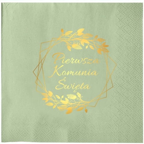 Serwetki-Komunijne-szalwiowe-zloty-Heksagon-Pierwsza-Komunia-Swieta-Boho.jpg
