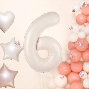Balon-foliowy-kremowy-cyfra-6-szoste-urodziny-liczba-Ecru-karmel-Boho-100cm-EAN-GTIN-5904610141960.jpg