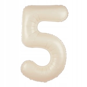 Balon-foliowy-kremowy-cyfra-5-piate-urodziny-liczba-Ecru-karmel-Boho-100cm.jpg