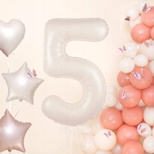 Balon-foliowy-kremowy-cyfra-5-piate-urodziny-liczba-Ecru-karmel-Boho-100cm-EAN-GTIN-5904610141953.jpg