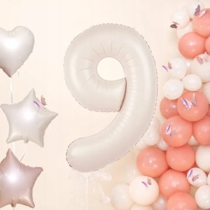 Balon-foliowy-kremowy-cyfra-9-urodziny-liczba-Ecru-karmel-Boho-bez-100cm-EAN-GTIN-5904610141991.jpg