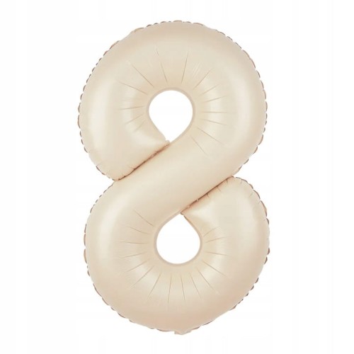 Balon-foliowy-kremowy-cyfra-8-osme-urodziny-liczba-Ecru-karmel-Boho-100cm.jpg