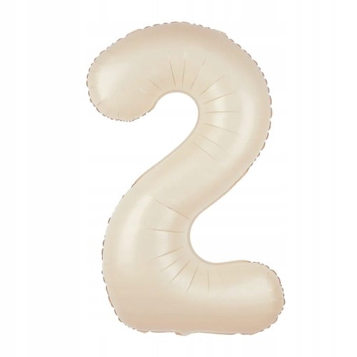 Balon-foliowy-kremowy-cyfra-2-drugie-urodziny-liczba-Ecru-karmel-Boho-100cm.jpg