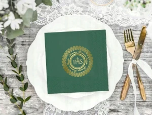 Serwetki-Komunijne-butelkowa-zielen-zlota-Hostia-IHS-Pierwsza-Komunia-EAN-GTIN-5905979201210.jpg