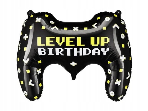 Balon-foliowy-czarny-Gamepad-Level-up-Birthday-kontroler-Pad-Urodziny-1-99.jpg