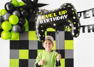 Balon-foliowy-czarny-Gamepad-Level-up-Birthday-kontroler-Pad-Urodziny-1-99-EAN-GTIN-5904555029101.jpg