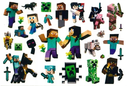 TATUAZE-ZMYWALNE-DLA-DZIECI-MINECRAFT-GAME-PIKSELE.jpg