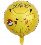 Balon foliowy Pikachu Pokemon Go, 18"