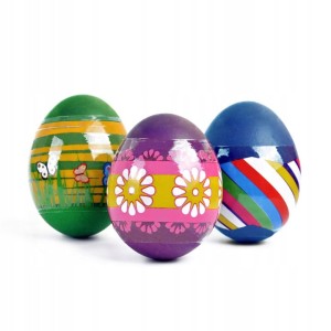 Barwniki Spożywcze do Malowania Jajek, Owijki do Pisanek. Zestaw Świąteczny