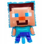 Balon Foliowy Minecraft Steve, 67cm