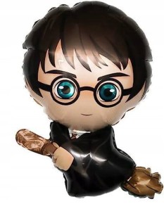 Balon Foliowy Harry Potter, 72cm