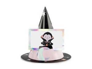 Karciana Gra Halloweenowa "Zgadnij Co to?"