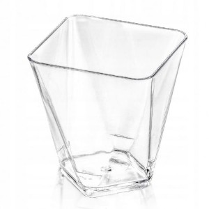 Pucharki na Przekąski 60ml, 25 szt.