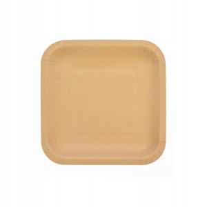 Bio Talerzyki Papierowe, 8 szt.