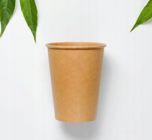 Bio Kubeczki Papierowe 250ml, 6 szt.