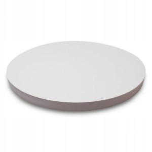 Styrodurowy, Okrągły Podkład pod Tort, 30cm