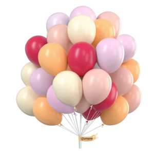 Kolorowy Zestaw Balonów