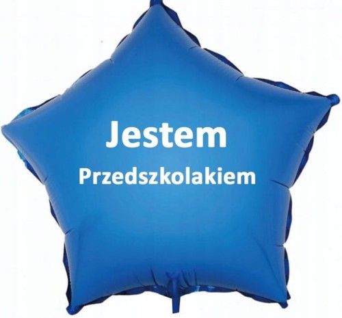 Balon-Granatowa-Gwiazda-Jestem-Przedszkolakiem-Rozpoczecie-Roku-Pasowanie.jpg