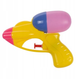 Mini Pistolet na wodę Karabin