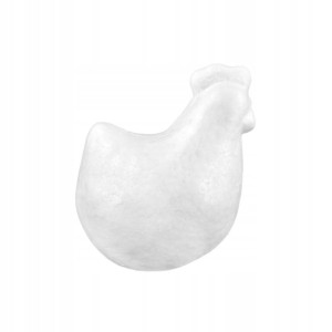 Kurczaczek Wielkanocny styropianowy do dekoracji