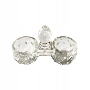 Zestaw na masło i chrzan pojemniczek do święconki