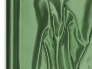 Satyna gładka butelkowa zieleń bieżnik Obrus Atłas 0,36 x 9 m