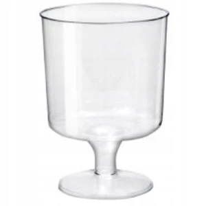 Kieliczki transparentne do Wina Szampana 200 ml 10 szt.