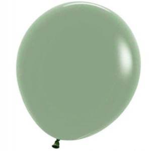 Balony khaki pastelowe oliwkowe 5cali boho 40szt