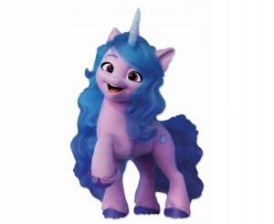 Balon foliowy Jednorożec Kucyk My Little Pony Izzy
