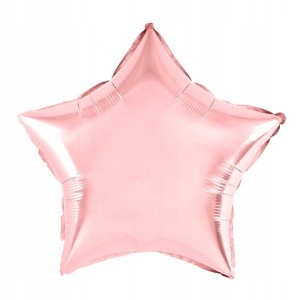 Balon foliowy Gwiazda Wieczór Panieński 45cm