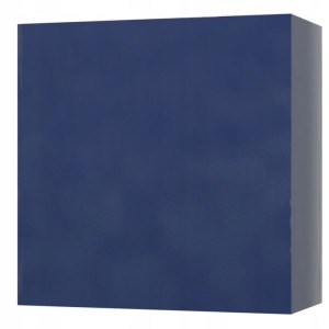 Serwetki fizelinowe granatowe 40x40cm 36x