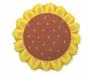 Balon foliowy słonecznik 74 cm